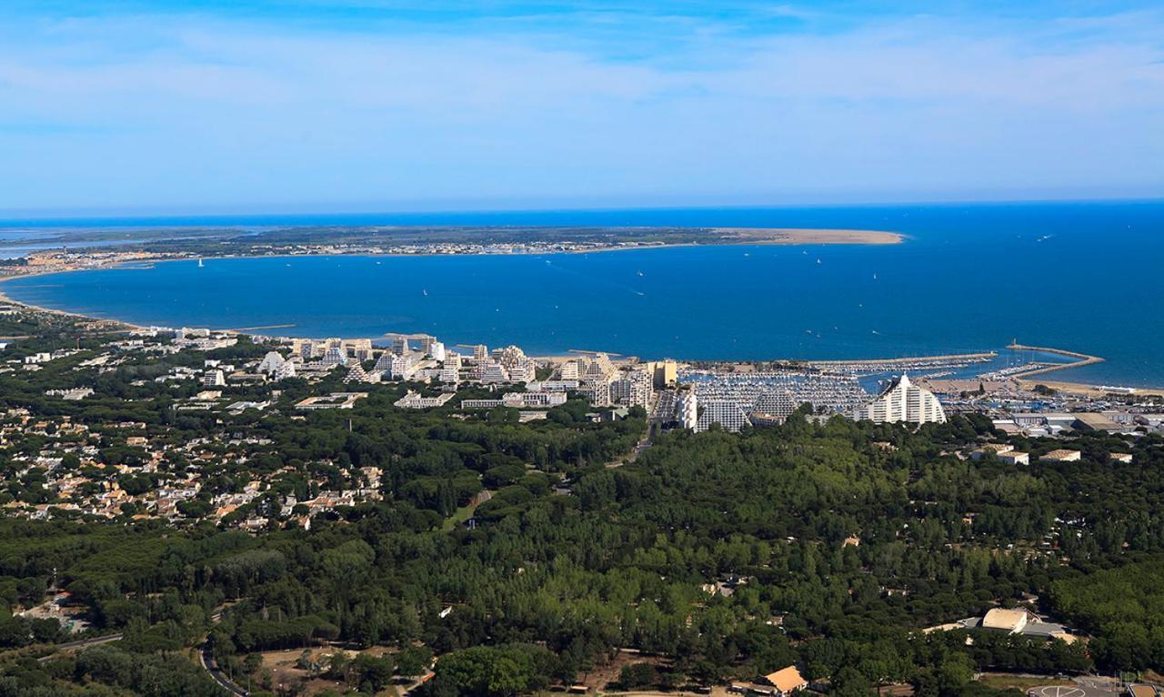 Vittoria Immobilier 4-Reglement Sur Place -Cheques Vacances Acceptes Ла Гранде-Моте Екстериор снимка