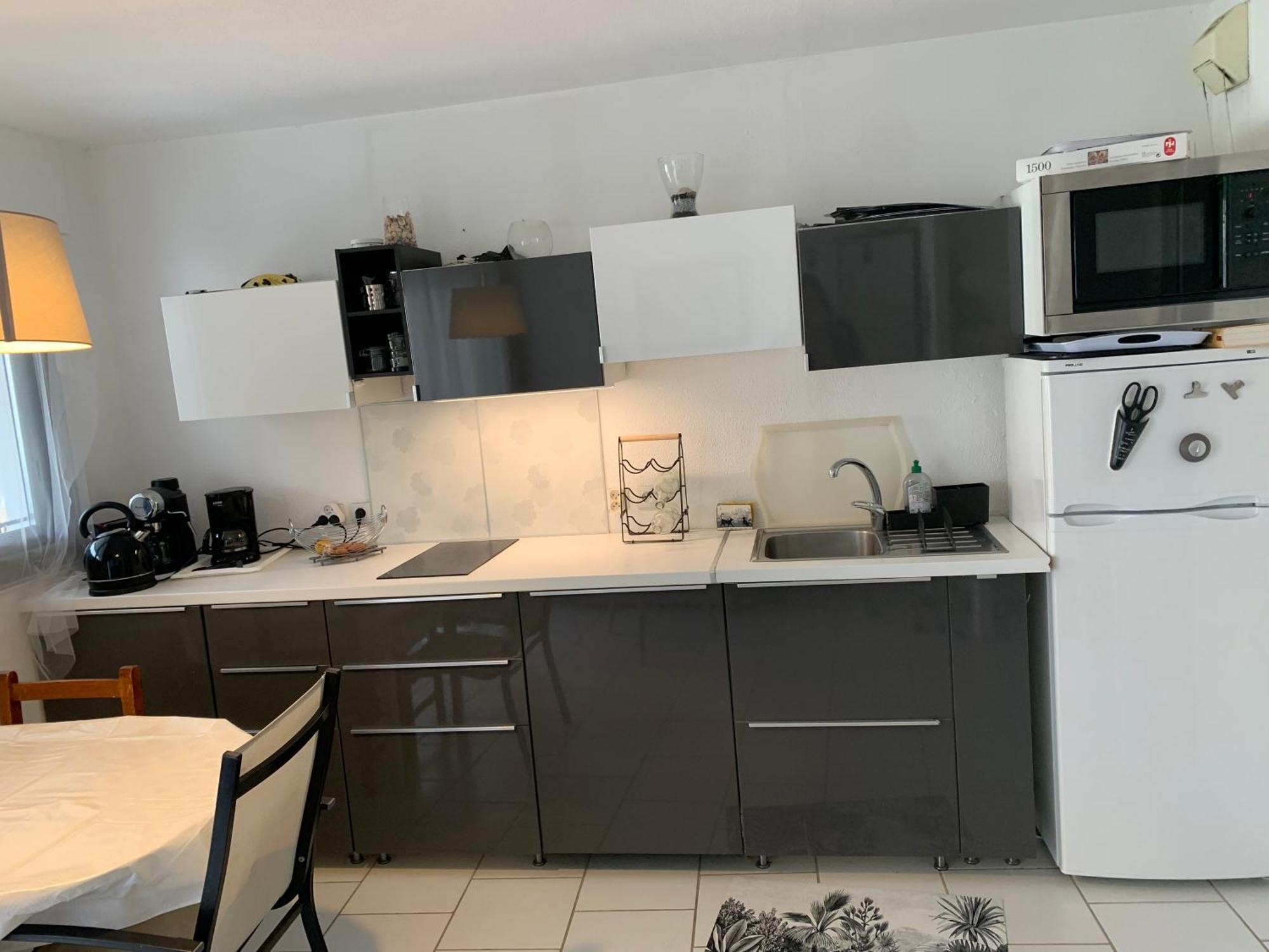 Vittoria Immobilier 4-Reglement Sur Place -Cheques Vacances Acceptes Ла Гранде-Моте Стая снимка