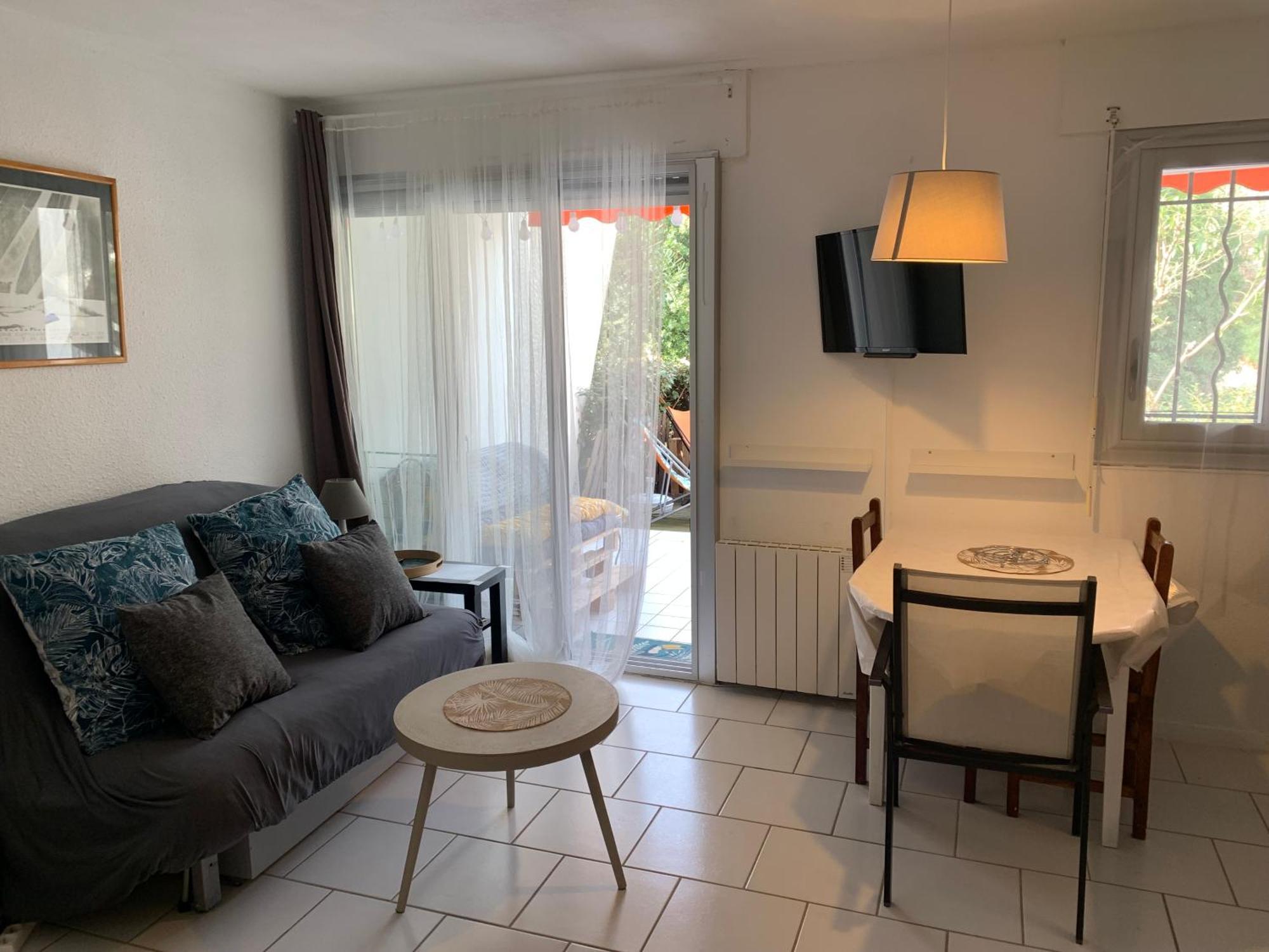 Vittoria Immobilier 4-Reglement Sur Place -Cheques Vacances Acceptes Ла Гранде-Моте Стая снимка