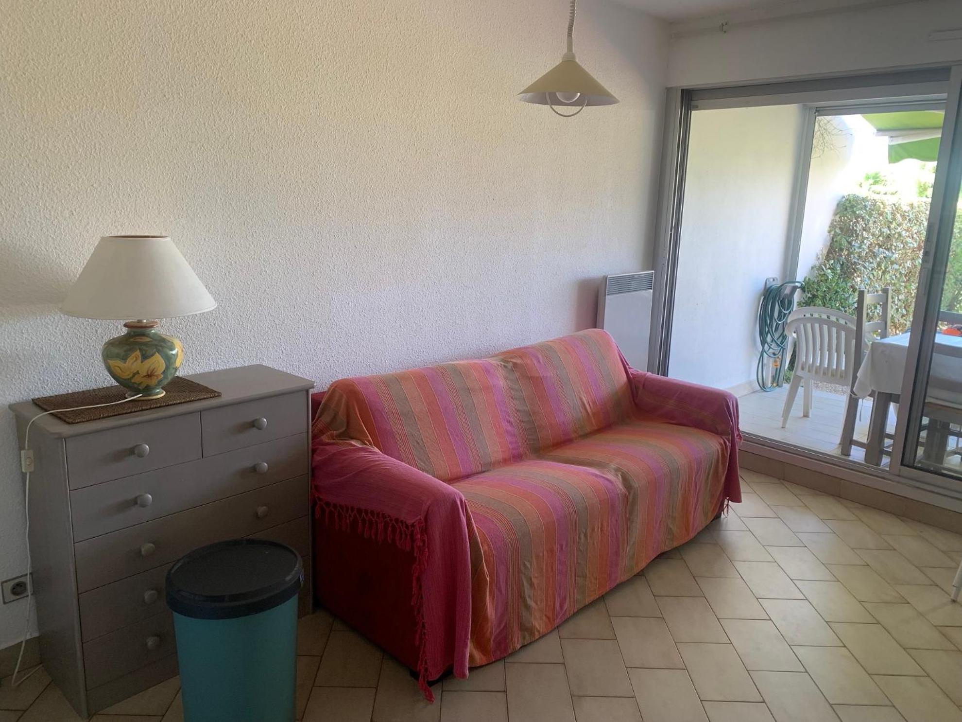 Vittoria Immobilier 4-Reglement Sur Place -Cheques Vacances Acceptes Ла Гранде-Моте Екстериор снимка