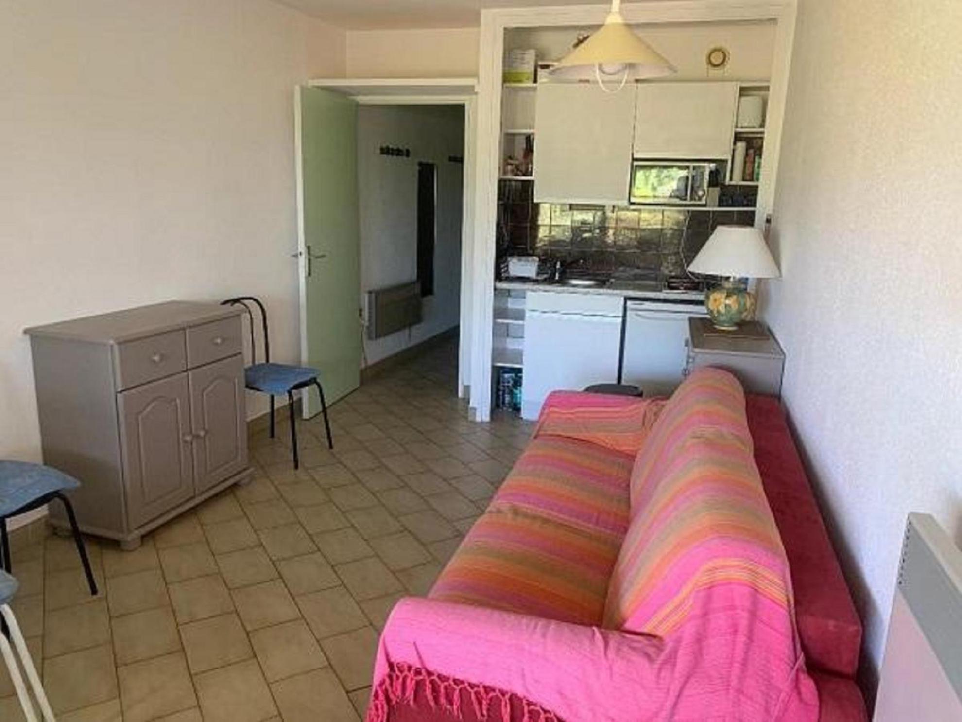 Vittoria Immobilier 4-Reglement Sur Place -Cheques Vacances Acceptes Ла Гранде-Моте Стая снимка